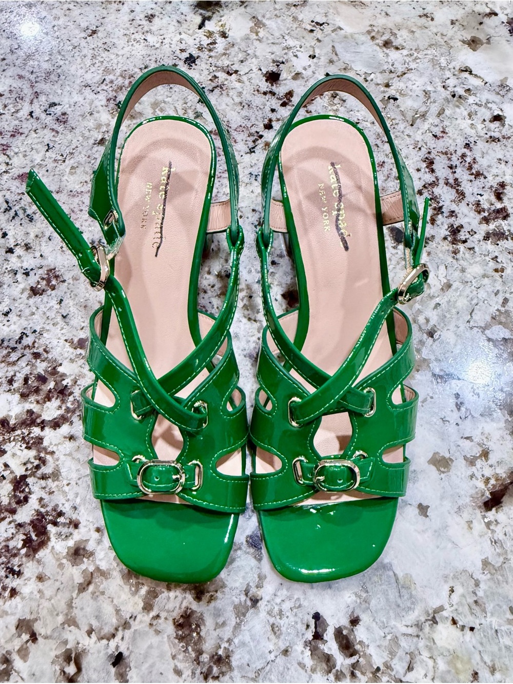 Kate Spade New Ella Size 6